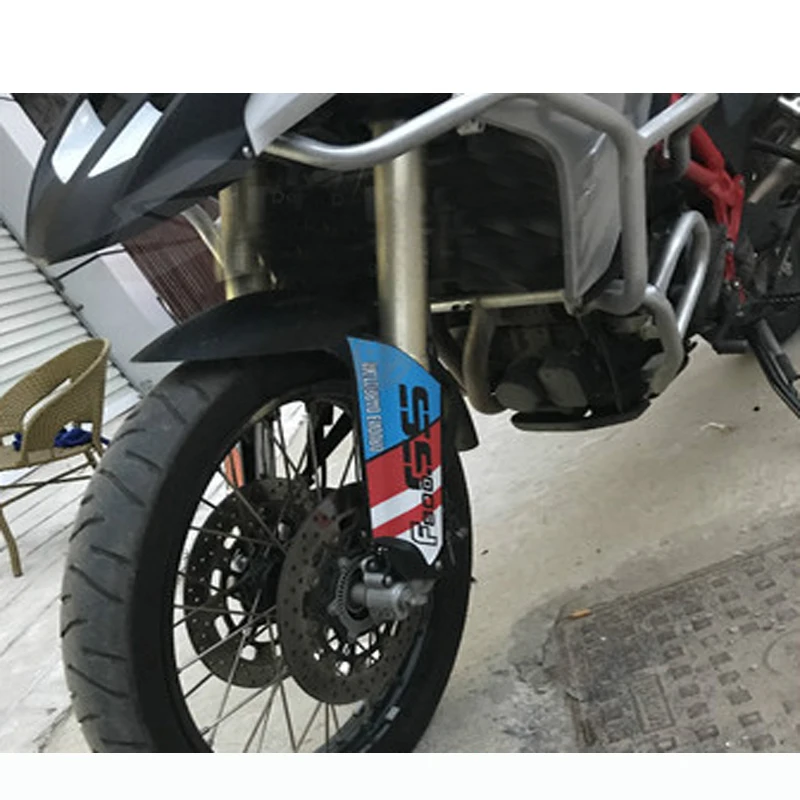

LOGO Motorcycle Emblem Front Fender Badge Sticker For F800GS F800 ADV F 800GS