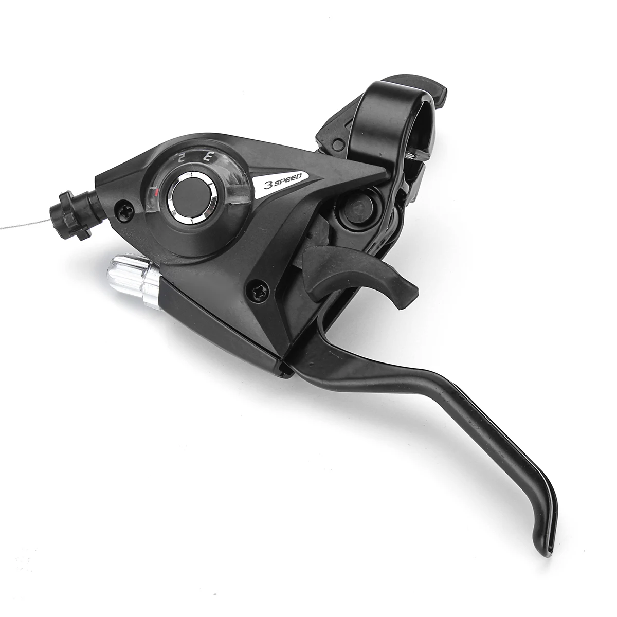 1Pair 3/7/8/3x8 Speed Mountain Bike Bicycle Brake Handle Crank Left Right Cycling for Town Bike Brake Lever Part Accessories 1Pair 3/7/8/3x8 Speed Mountain Bike Bicycle Brake Handle Crank Left Right Cycling for Town Bike Brake Lever Part Accessories