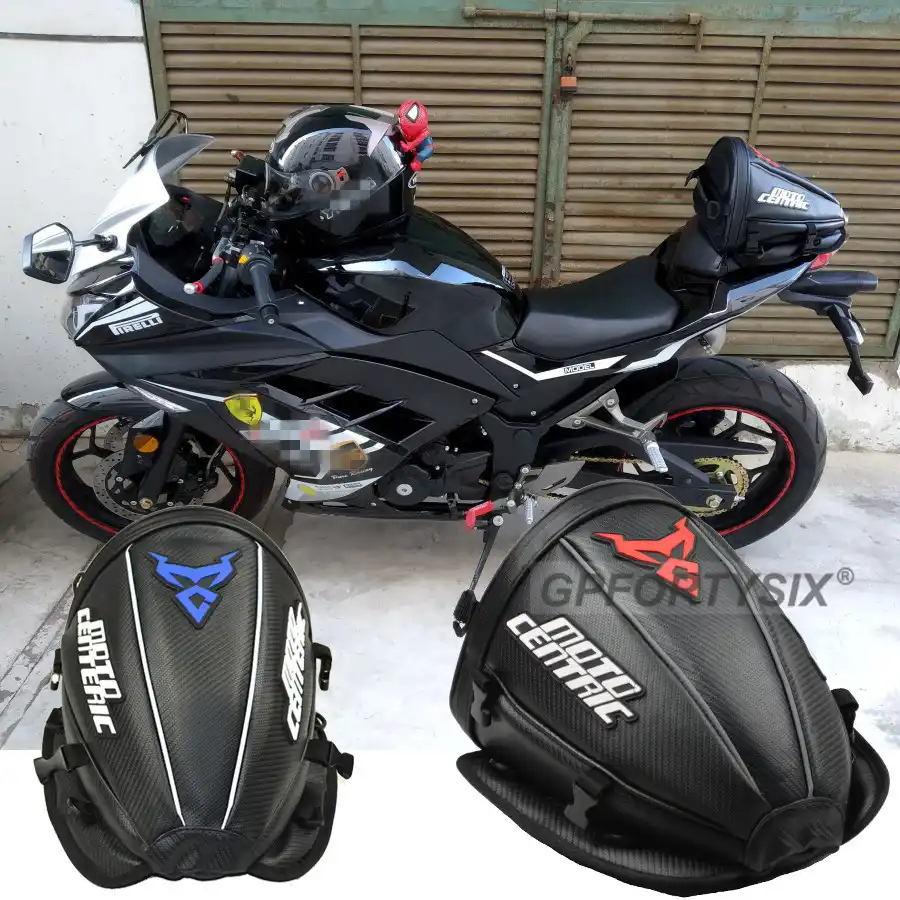 motorcycle tail case
