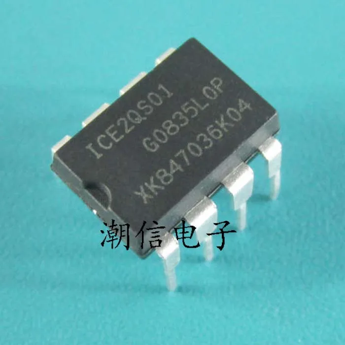 Free shipping new%100 ICE2QS01 DIP-8 | Электроника