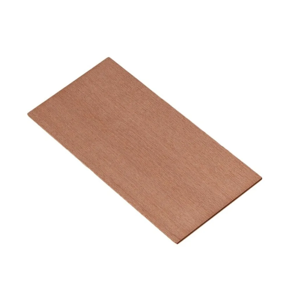 3pcs Guitar Panels Eco-friendly Solid Wood Panel DIY Handmade Materials Guitar Repairing Accessory for Folk Classic Guitar
