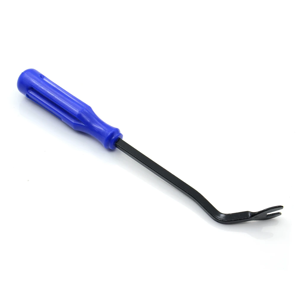 Car Fastener Removal Tool Plastic Trim Dash Removal Rivet Clips Car Door Panel Installer Cover Pry Repair Soldering Iron Repair Tool