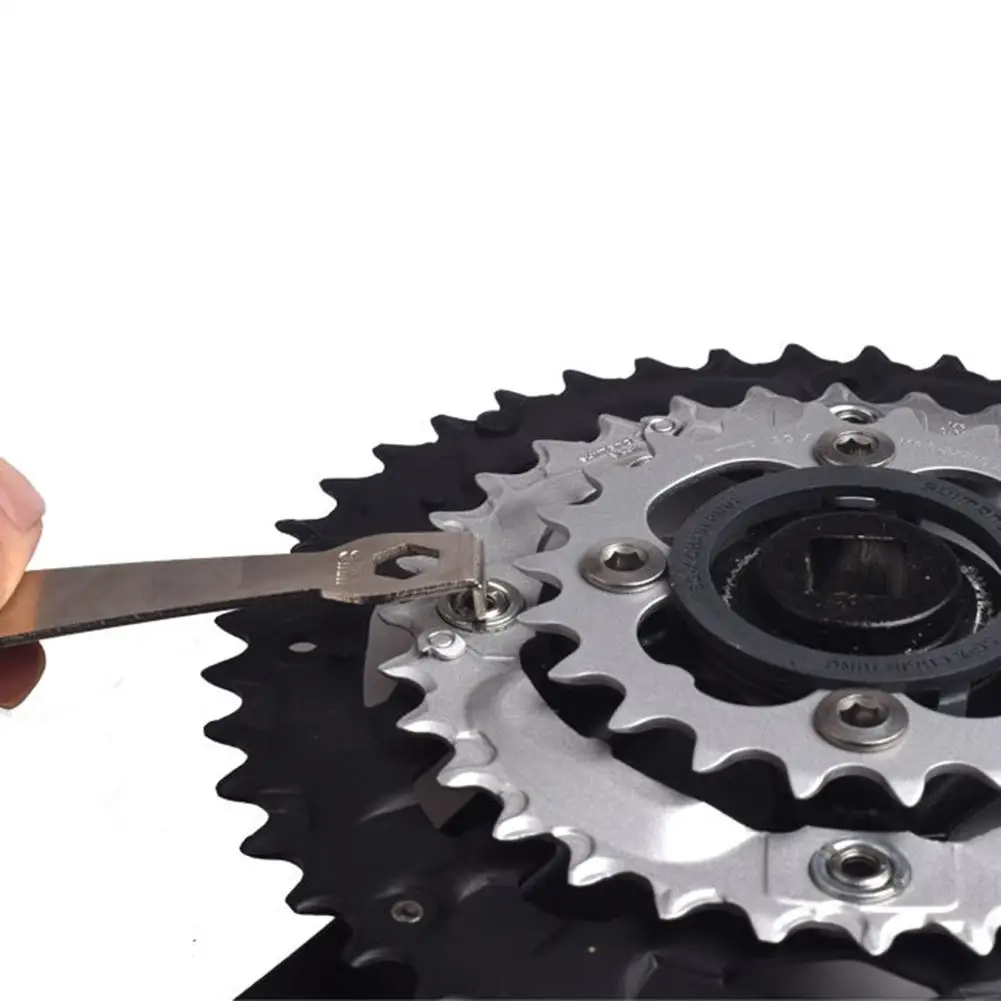 Мульти-функциональный велосипед инструменты велосипедная цепь колеса диаметра окружности болтов с болтовым креплением гаечные ключи инструмент для ремонта велосипеда Запчасти аксессуары S3