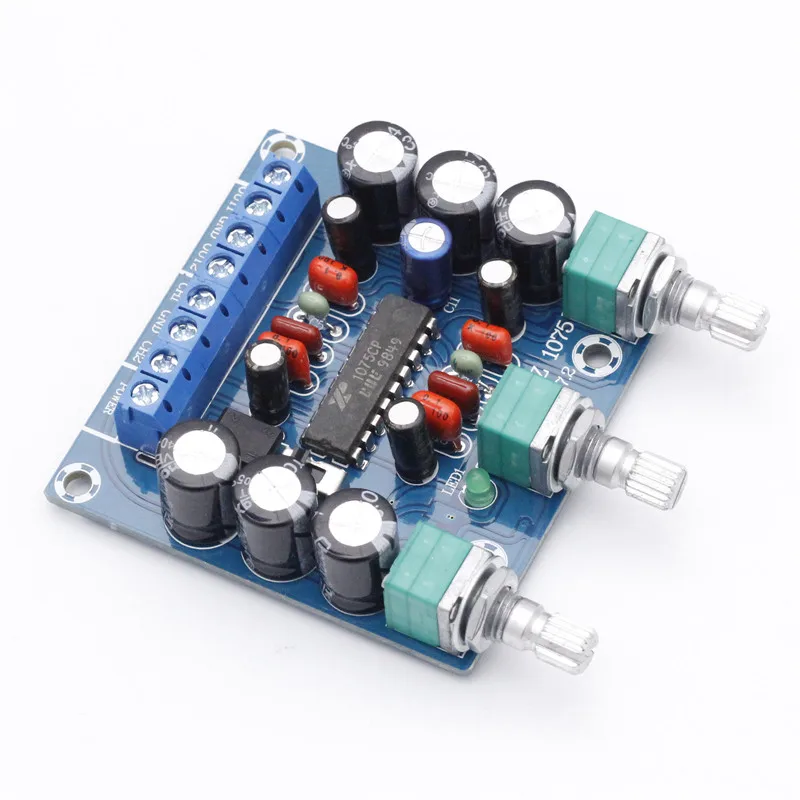 XR1075 TDA7850 BBE усилитель звука Tone Плата усилителя автомобильная tone плата |