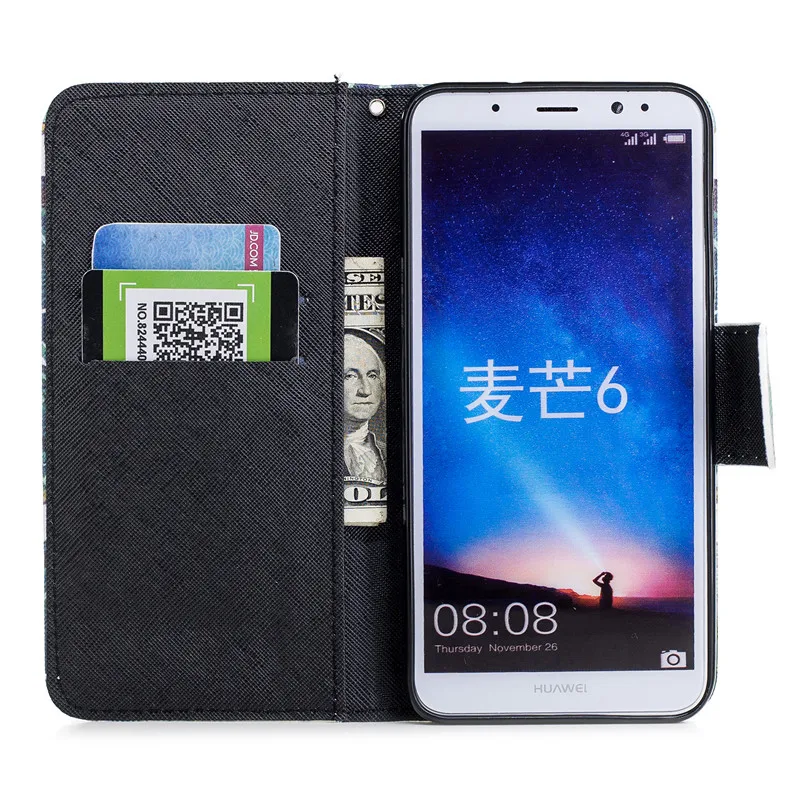For Huawei Mate 10 Lite Case (65)