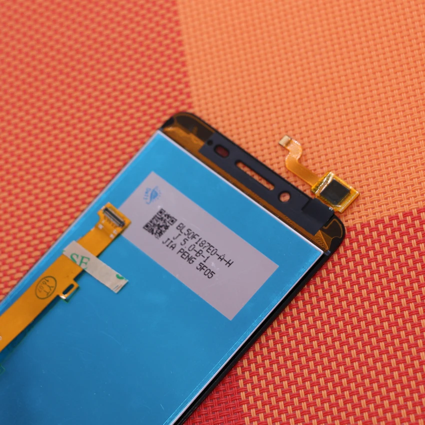 Для Lenovo A8 A3860 A3580 A3890 ЖК дисплей сенсорный экран в сборе для оригинальное
