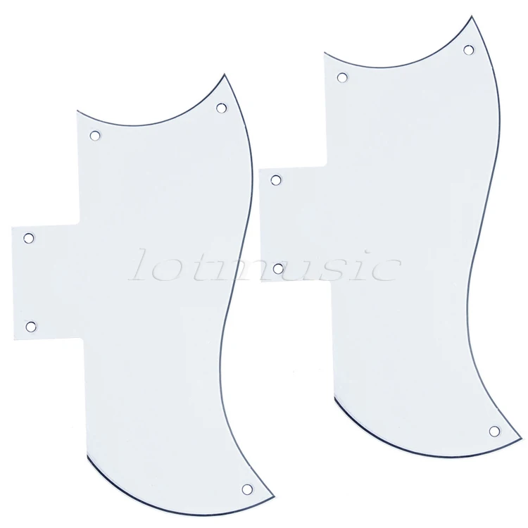 Guitar Pickguards Grape Leaf Shape Scratch Plate Ovations