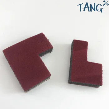 

20 sets B065-2316 Front Rear Cleaning Blade Seal for Ricoh for Aficio 1060 1075 2051 2051SP 2060 2060SP 2075 2075SP AP900