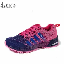 Г. женская обувь высокого качества, большие размеры 35-47 женская повседневная обувь весенне-летние легкие дышащие модные женские туфли унисекс