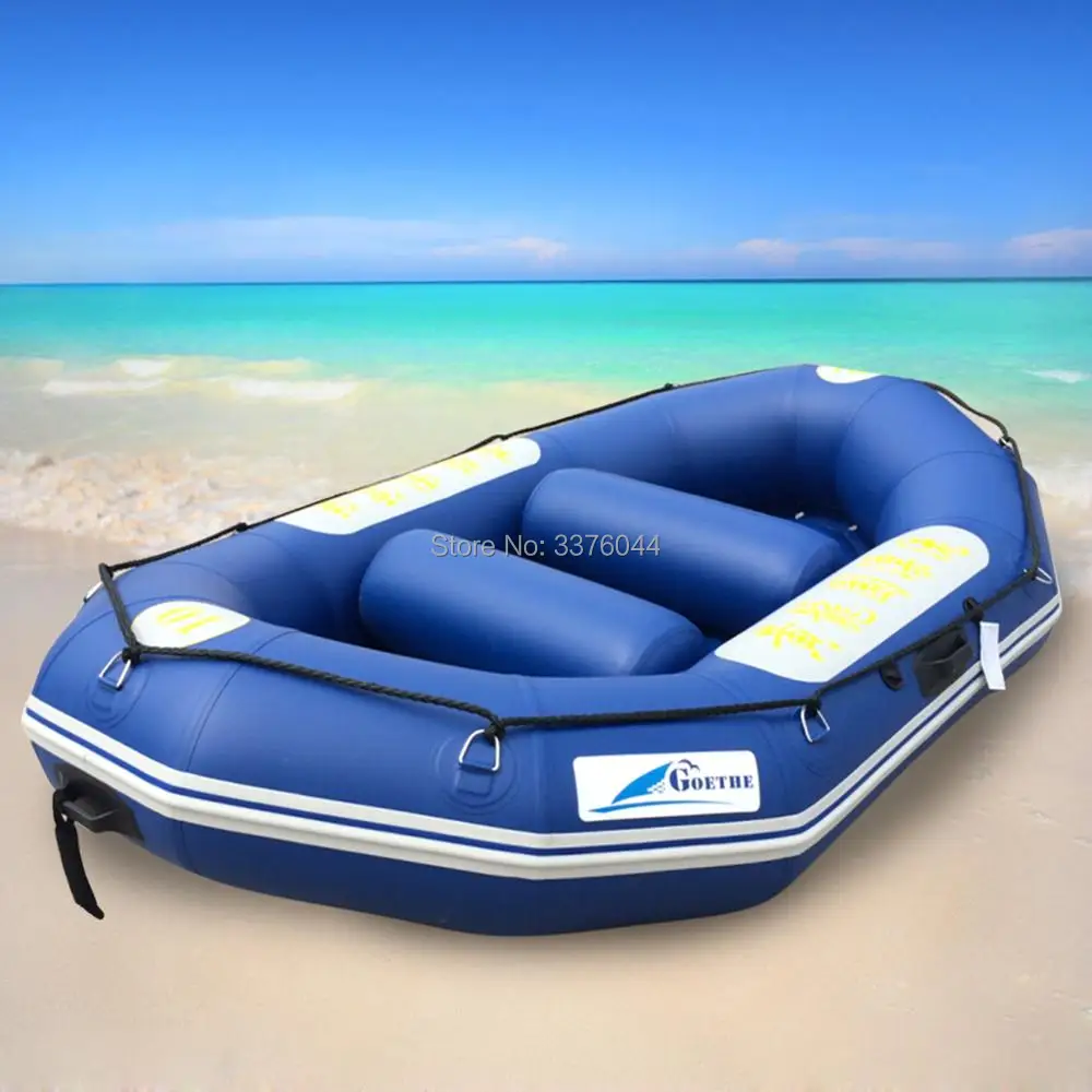 

GTP300 Factory Direct Sale Inflatable Boat Raft boat Self Bailing Whitewater River Raft