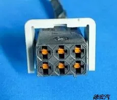 

Car connector FOR oxygen sensor plug harness car socket USED