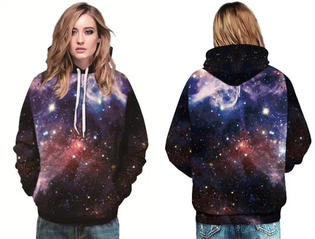 moletom noite estrelada