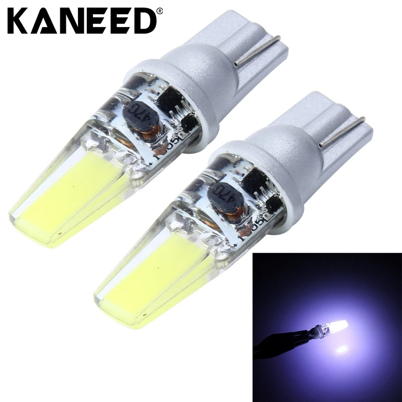 Buy Car Clearance Light LED Bulb Parking Light T10