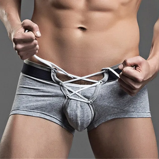 cotton drawstring boxers