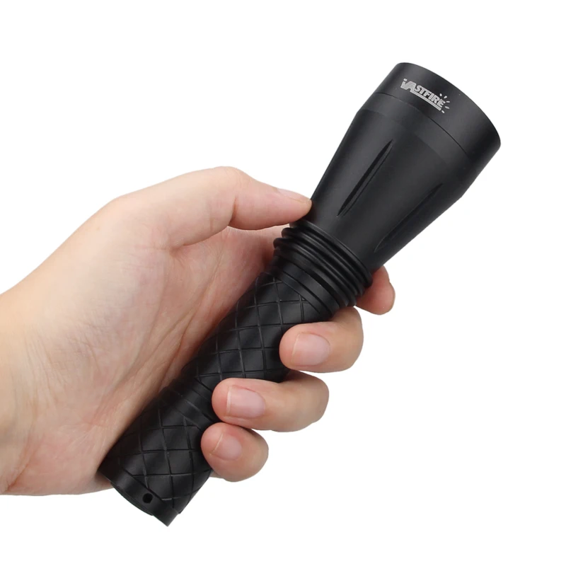 US $17.88 1 Mode IR 10W 940nm Infrared Night Vision Hunt Flashlight LED Outdoor Tactical Hunting Flashlight Torch For 18650