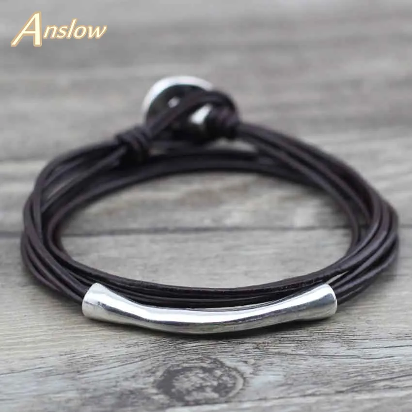 Модные ювелирные изделия Anslow Новые поступления унисекс подвеска для студентов