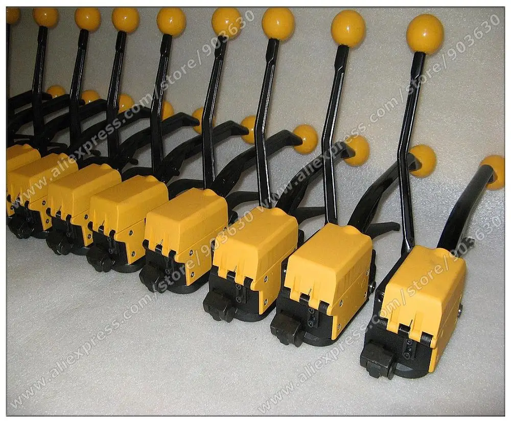 

Wholesale and retail+ A333 Manual Buckle-Free Combination Steel Metal Strapping tool from 13 to 19mm