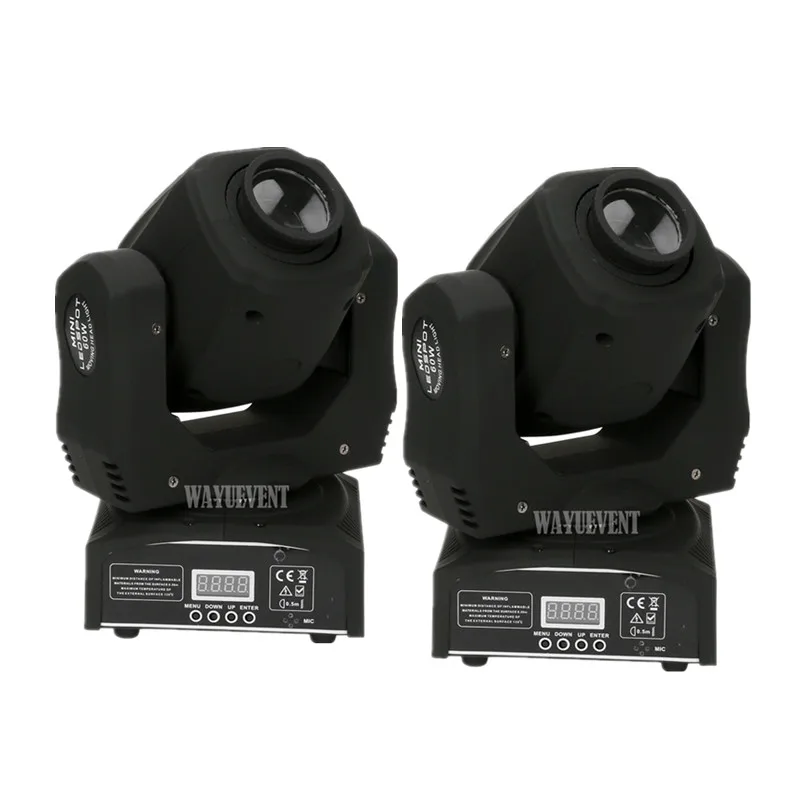 

Mini Spot 60W LED Moving Head Light With Gobos Plate&Color Plate,High Brightness 60W Mini Led Moving Head Light DMX512