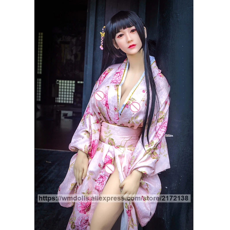 WMDOLL 168 см Силиконовые Секс куклы реалистичные TPE Косплэй кукла для любви большая
