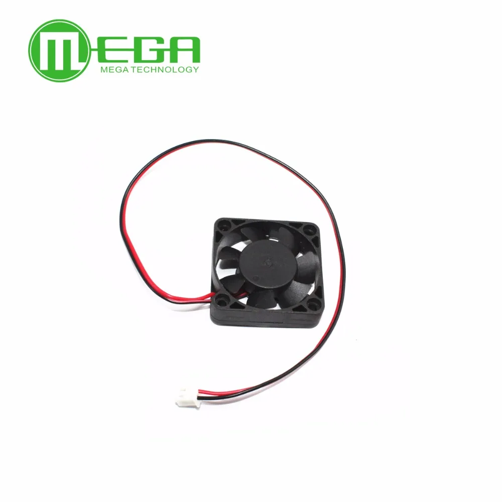 

DC 12V 2Pin Mini Cooling Fan 40MM 40x40x10mm Small Exhaust Fan for 3D Printer