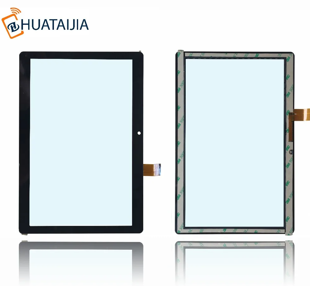 

10.1" inch Touch screen For DIGMA Plane 1523 3G PS1135MG Tablet Touch panel Digitizer Glass and Glass film Sensor Tempered Glass