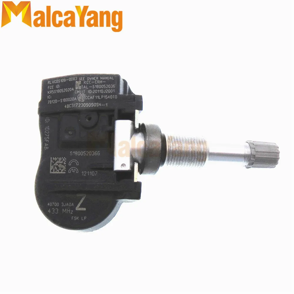 Nissan Altima: Tire Pressure Monitoring System (TPMS) Nissan Altima: Tire Pressure Monitoring System (TPMS)