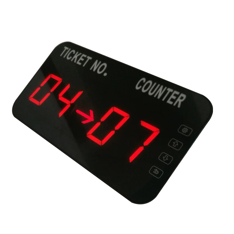 Restaurant Pager Waiter Calling System 1  (3)