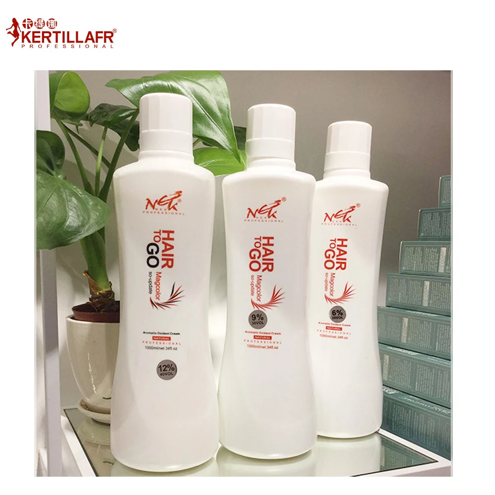 KERTILLA FR 100ml Product Tools Professional Fashion Hair Peroxide Gream Dioxygen Milk Styling Care Fade Cream 6% 9% Oxide | Красота и