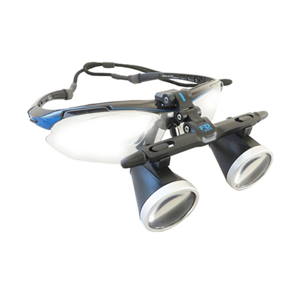 Buy High Quality Ultra Light 2.5X Medical magnifying