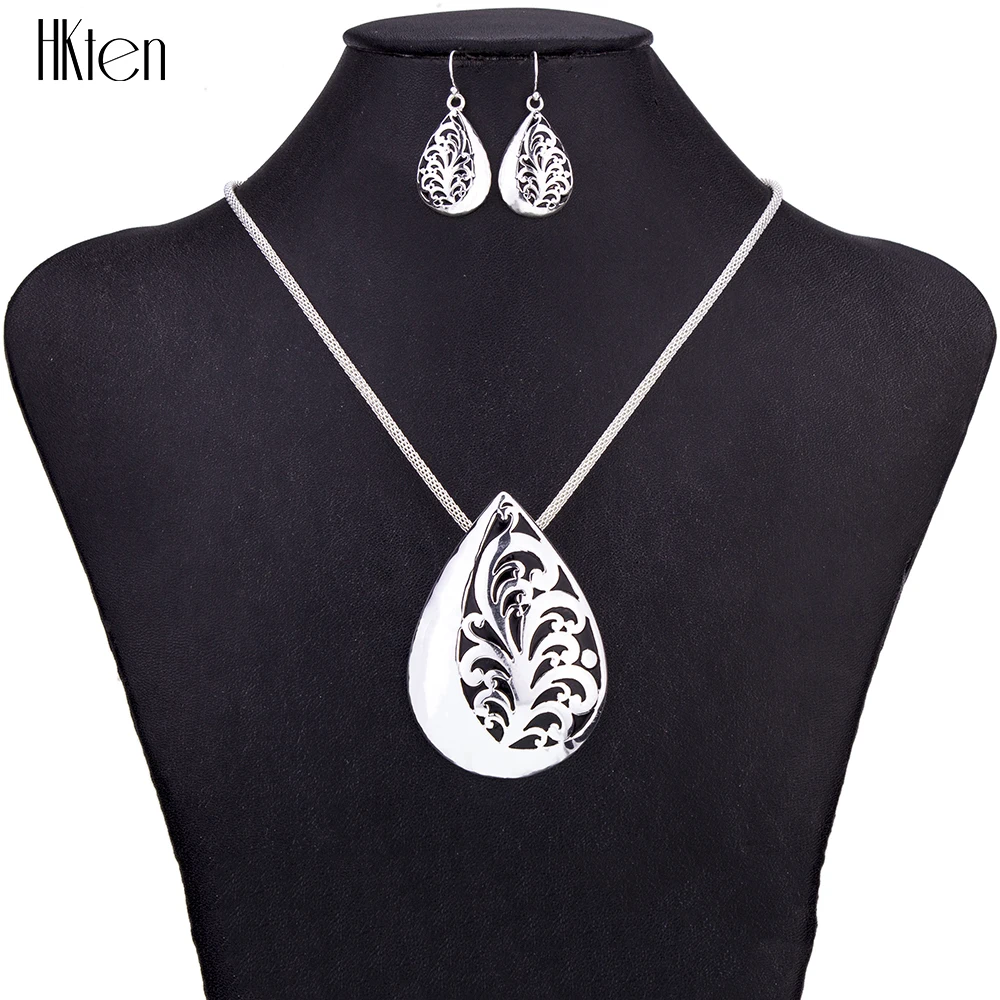 

MS1504553 Fashion Jewelry Sets Hight Quality Necklace Sets For Women Jewelry Antique Unique Pattern Design