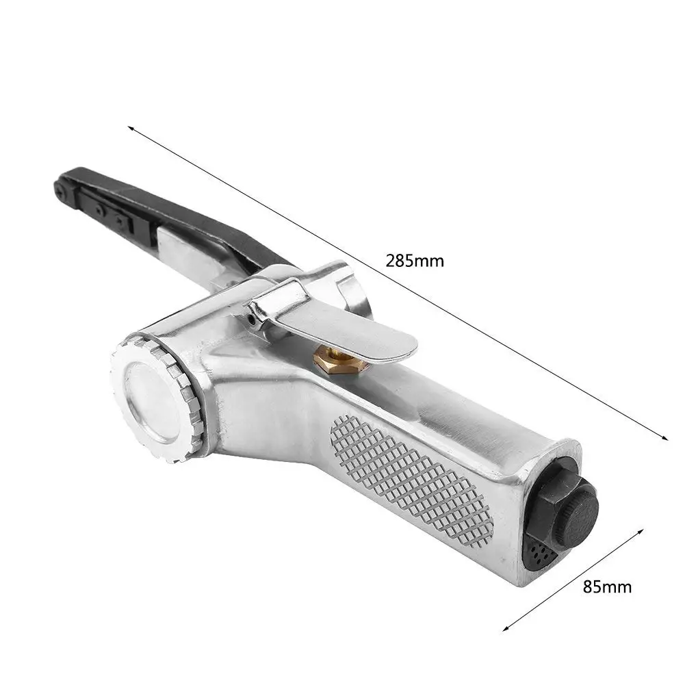 10x330 мм для пневматической ленточной шлифмашины пневматическая машина деревообработки для шлифовальная полировальная машина инструмент