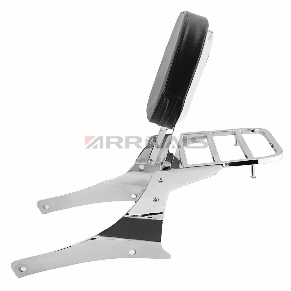 Стойка для багажа Sissy Bar Suzuki volasia VL800 Boulevard M50 C50 VL 800 2001 2011|Сиденья и скамейки| |