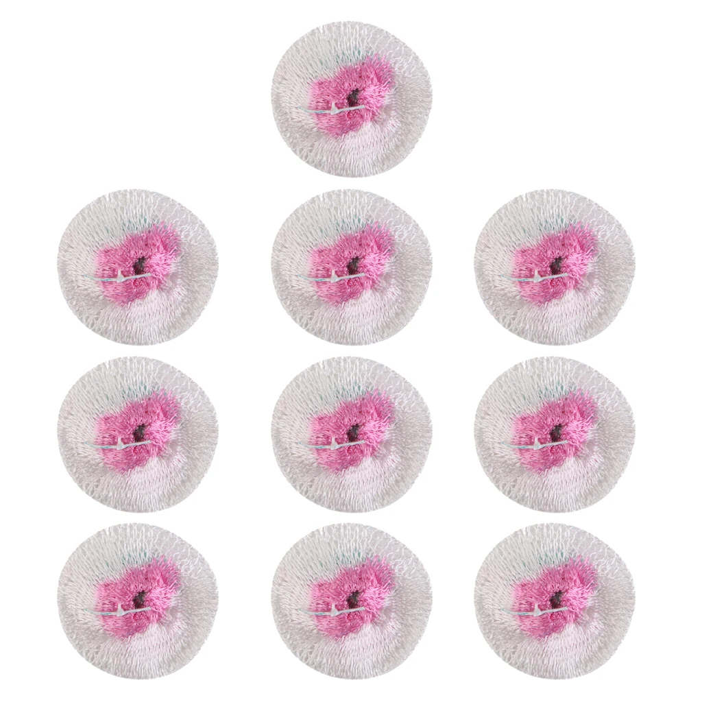 10 Pack Universal Gas Lantern Mantles Replacement for Outdoor Camping Hiking Light Tent Accessories