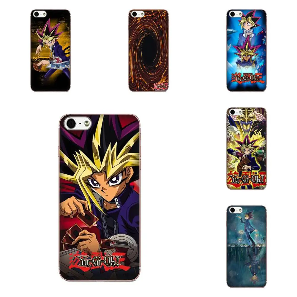 Yu Gi Oh Yugioh роскошный модный чехол для телефона Huawei P7 Honor 4C 5A 5C 5X 6 6C 6A 6X 7 7X 8 9 V8 V10 Y3II Y5II