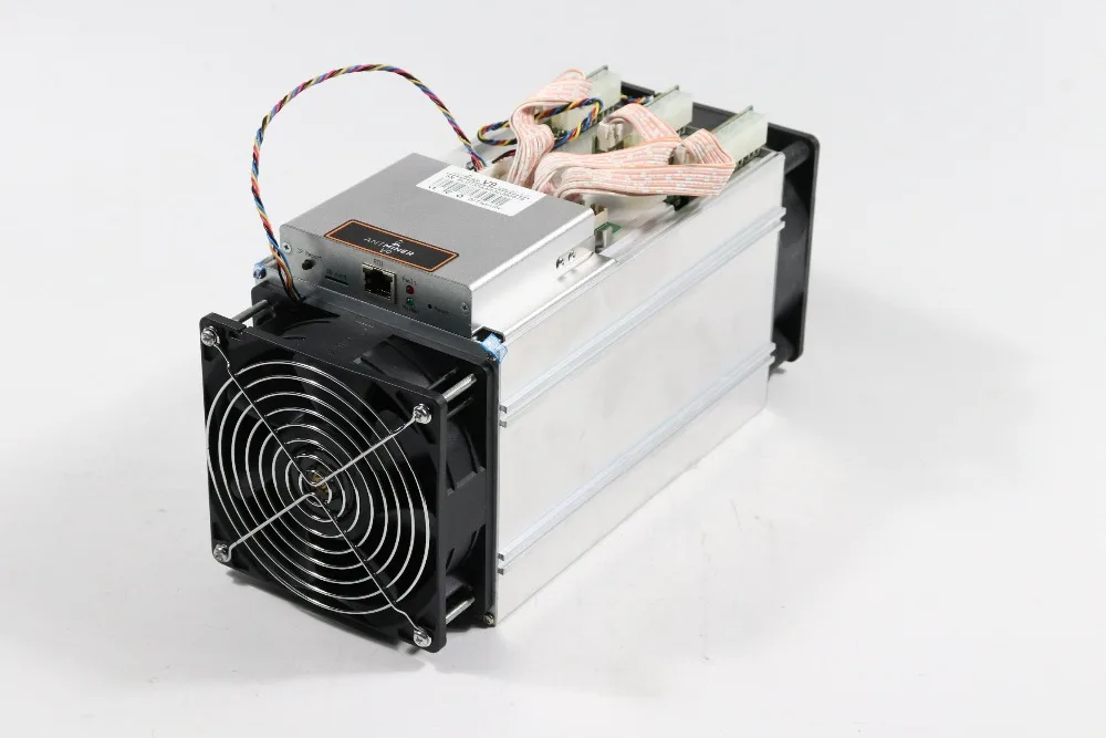 YUNHUI AntMiner V9 4 T/S Биткоин Майнер(с БП) Asic Майнер Btc Майнер лучше чем Antminer S7 S9 S9i T9+ WhatsMiner M3 E9