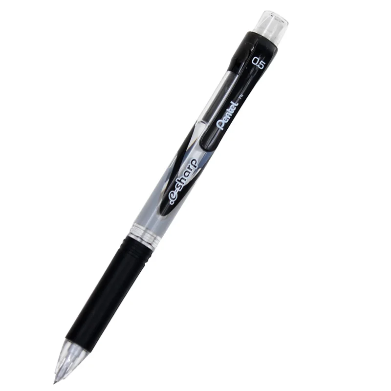 Автоматический карандаш Pentel e sharp AZ125R 0 5 мм Япония|pencil japan|mechanical pencilmechanical pencil 0.5mm |