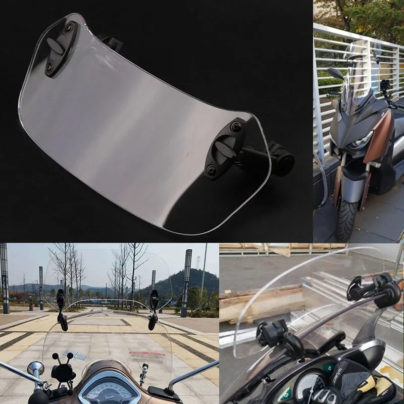 Спойлер для Мотоцикла BMW F800 R1200GS S1000 Triumph Honda KTM | Автомобили и мотоциклы