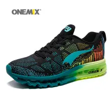 ONEMIX Men’s Running Shoes Super Light Shoes 2016 Male Athletic Outdoor Sport Sneakers Orignial zapatos de hombre Free Shipping