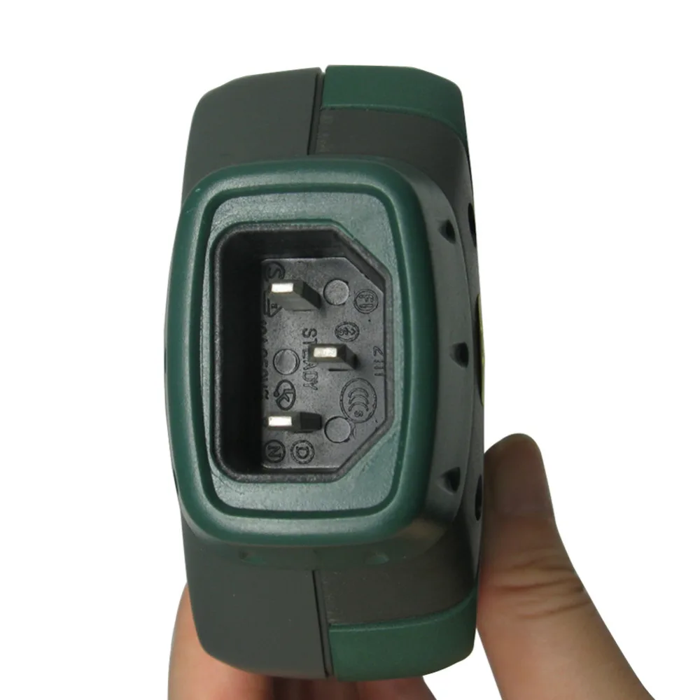 MASTECH Новый MS5908A T RMS напряжения GFCI УЗО Тесты er цепи анализатор подходят идеально