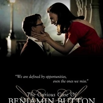 The Curious Case of Benjamin Button  c.2008 - style F Movie Poster (11 x 17)
