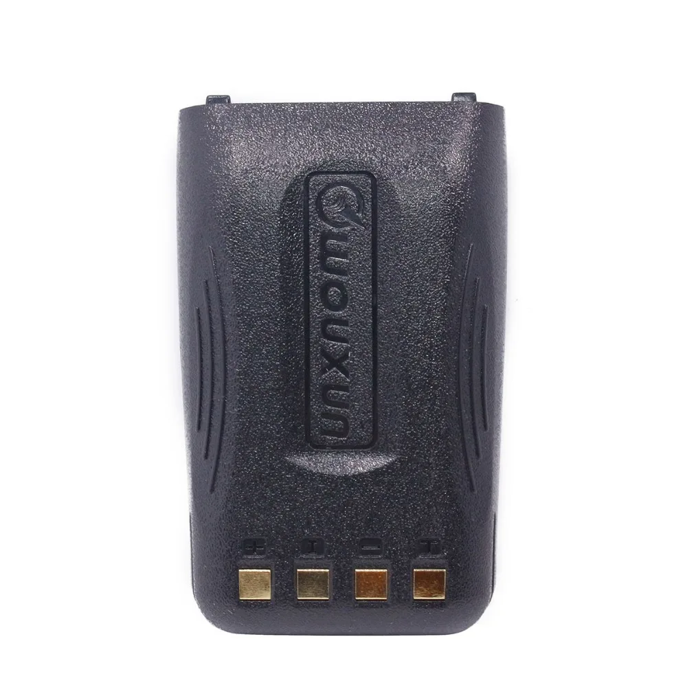 

Original WOUXUN 7.4V 2600mAh High Capacity Li-ion Battery Pack for WOUXUN KG-UV8D(Plus)/ KG-UV8D /KG-UV8E Ham Radio FM Transceiv