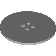 

Elements Brick Parts 6177 Tile Round 8 x 8 Classic Piece Building Block Toy Accessory Bricklink No.JHH428