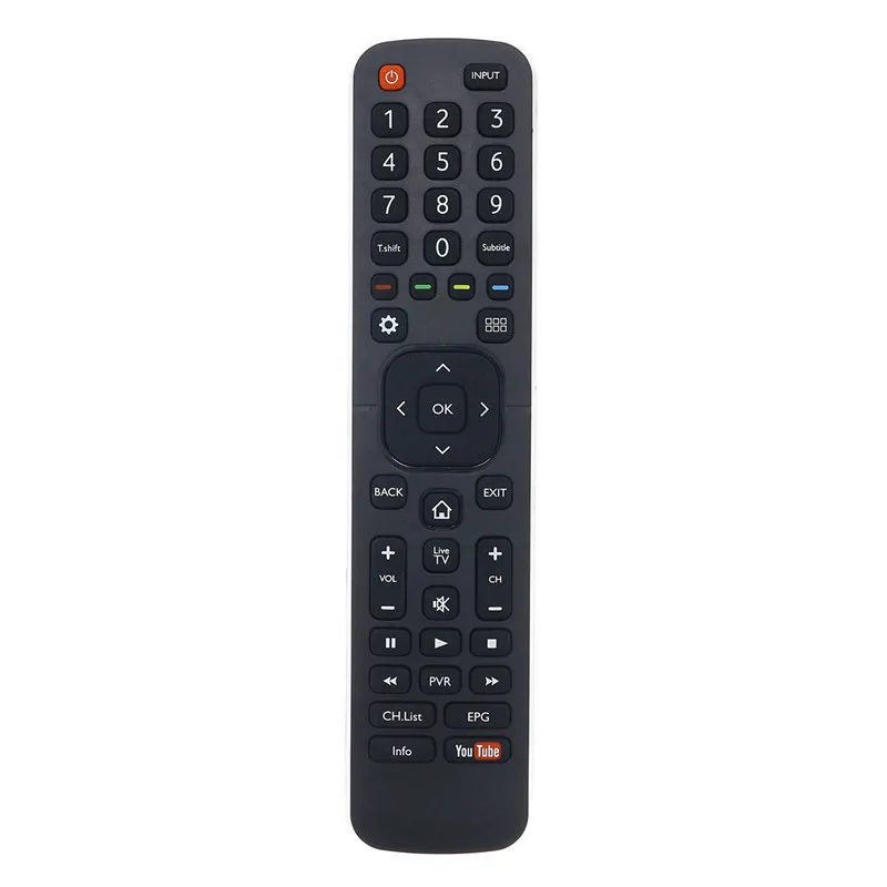 

For Hisense EN2D27 EN2C27 EN2B27 H49MEC3050 65K321UW 58K322UW 50K3300UW TV Remote Control