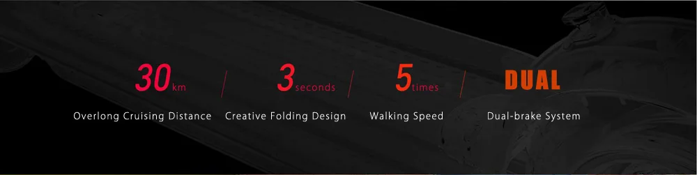 Best Original XIAOMI QICYCLE ELECTRIC SCOOTER Folding portable mini leisure  8.5inch 250w motor smart scooter Kinetic energy recovery 0