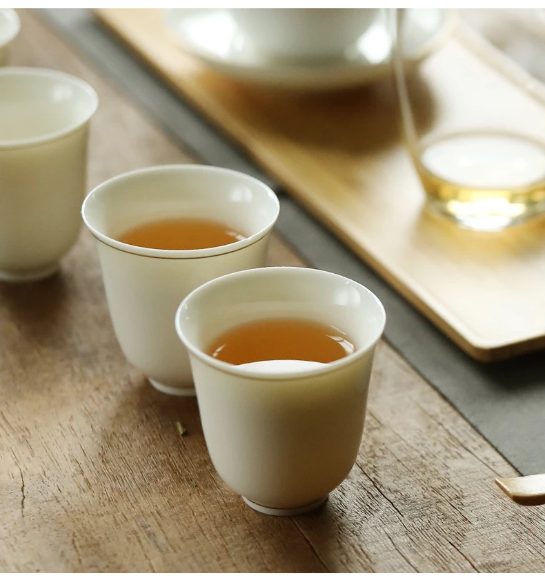 TANGPIN сине-белый керамический чайник Gaiwan, чайная чашка для Пуэр китайский кунг-фу чайный сервиз, кружка для вина