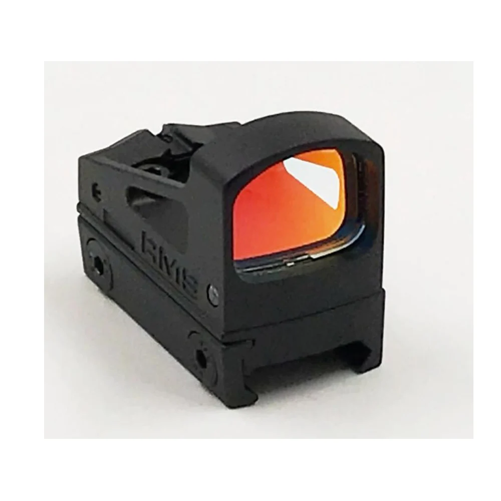 Охотничьи прицелы RMS Reflex Mini Red Dot Sight с вентилируемым креплением и прокладками для