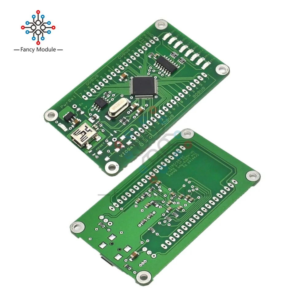 

FT2232HL new development board FT2232H MINI Development Board