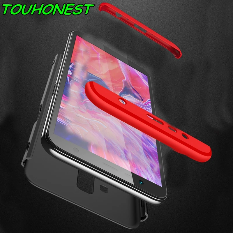 For Samsung Galaxy A7 J8 J6 J4 J2 Pro A6 A8 Plus 2018 Shockproof Full cover Case Note 9 S9 S8 S7 edge S6 Fundas | Мобильные телефоны