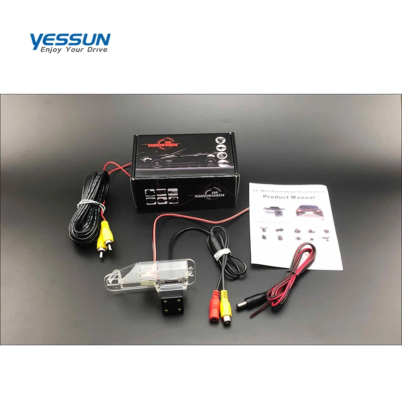 Yessun для Lexus GS IS ES GS300 IS250 IS300 ES350 ES240 HD автомобиля водонепроницаемый ночное видение обратный сзади камера заднего вида
