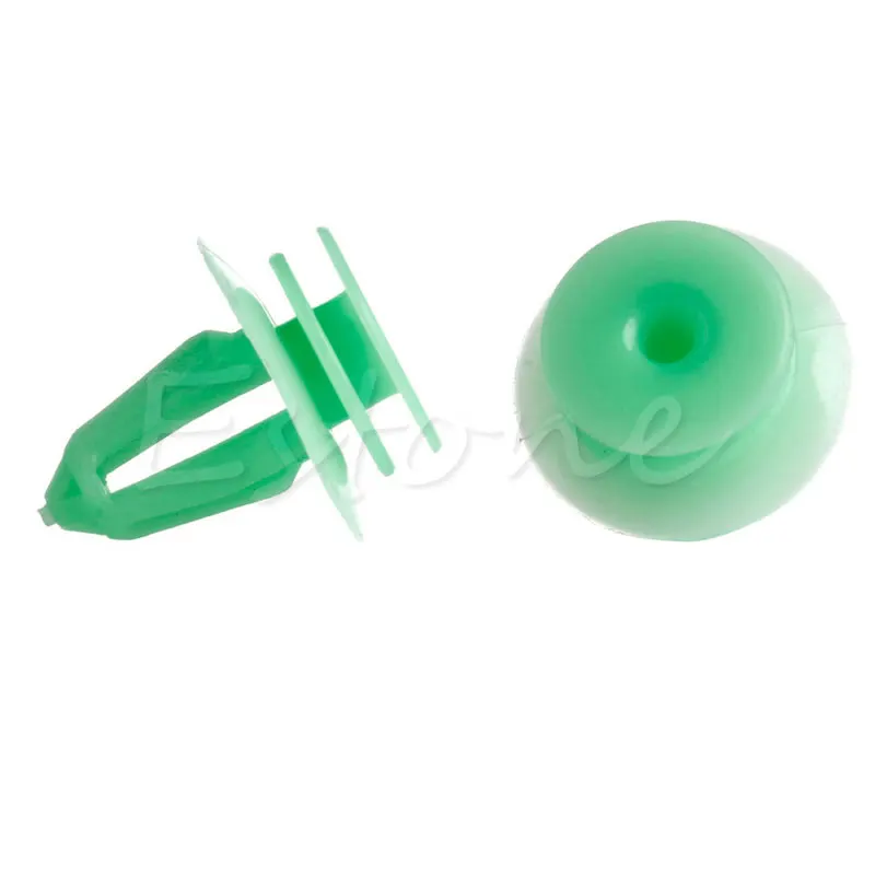 20 шт. пластиковые заклепки с отверстием 9 мм для BMW Skoda Fabia Benz|clip fastener|plastic rivetpush clips |
